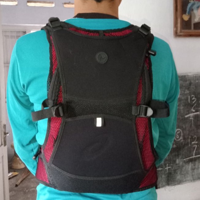Hidropack/tas water bladder Asics original
