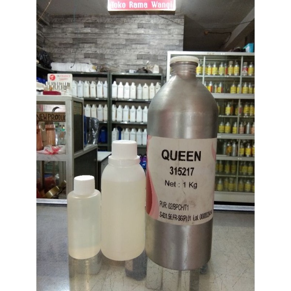 Bibit parfum import Pch inspirasi Queen