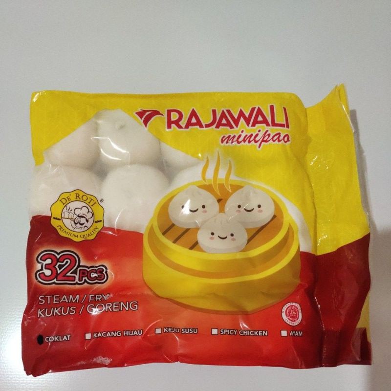 

Rajawali minipao/Bapao mini