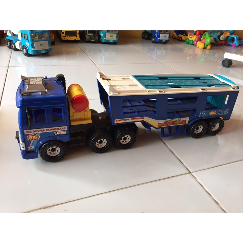 diecast daesung toys korea.. ukuran besar