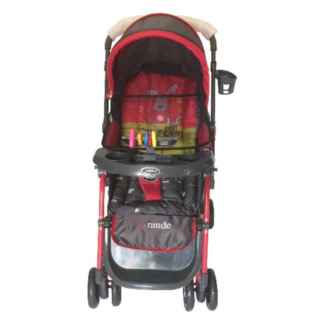 shopee stroller bayi