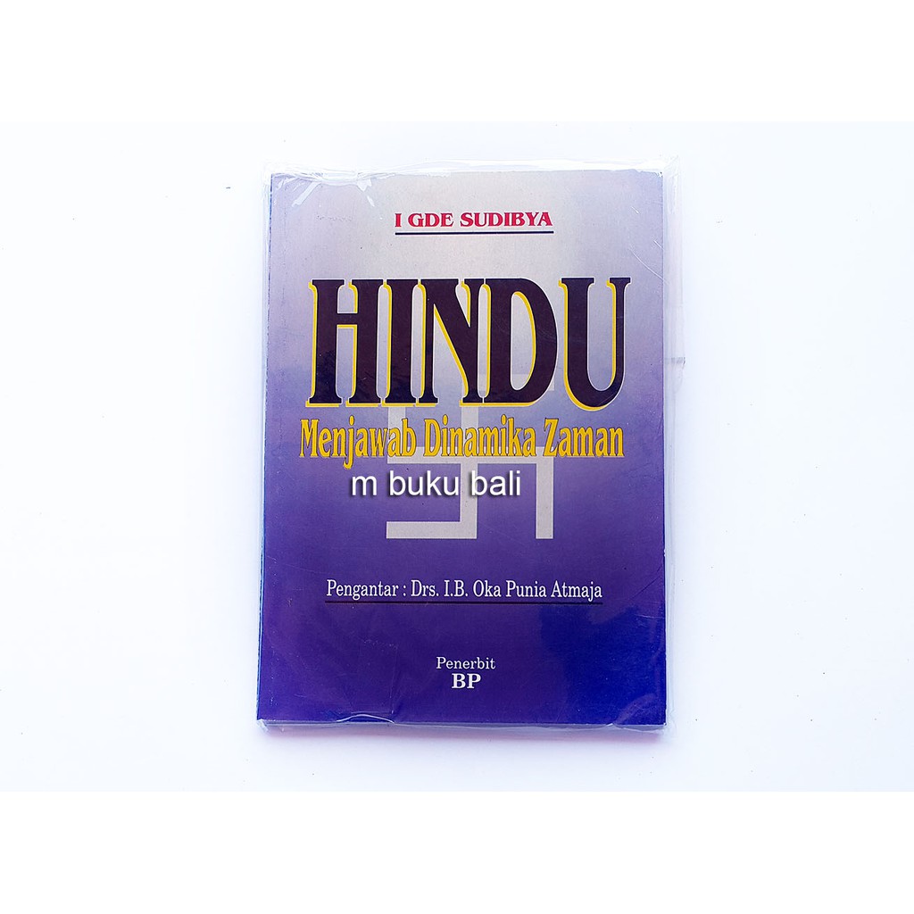 Buku Hindu Menjawab Dinamika Zaman