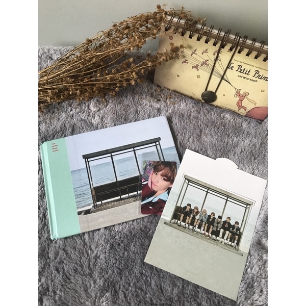 BTS You Never Walk Alone YNWA Album Mint Version / Photocard PC Jungkook JK BTS