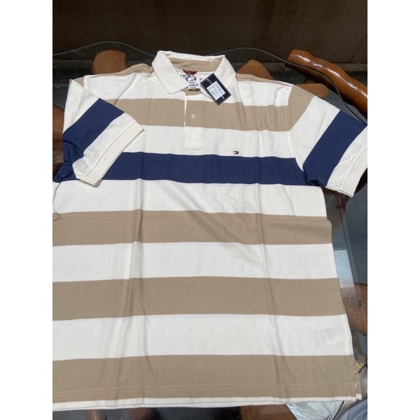 Brand New Polo Shirt Tommy Hilfiger Original Size: XL