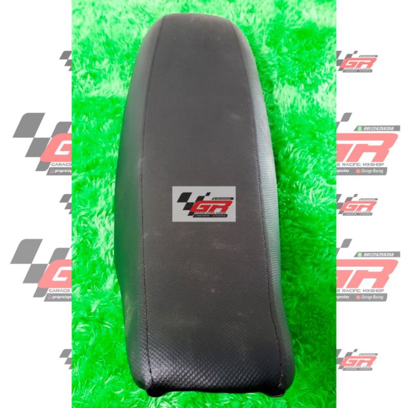 Jok Motor Trail YZ 85 Warna Hitam