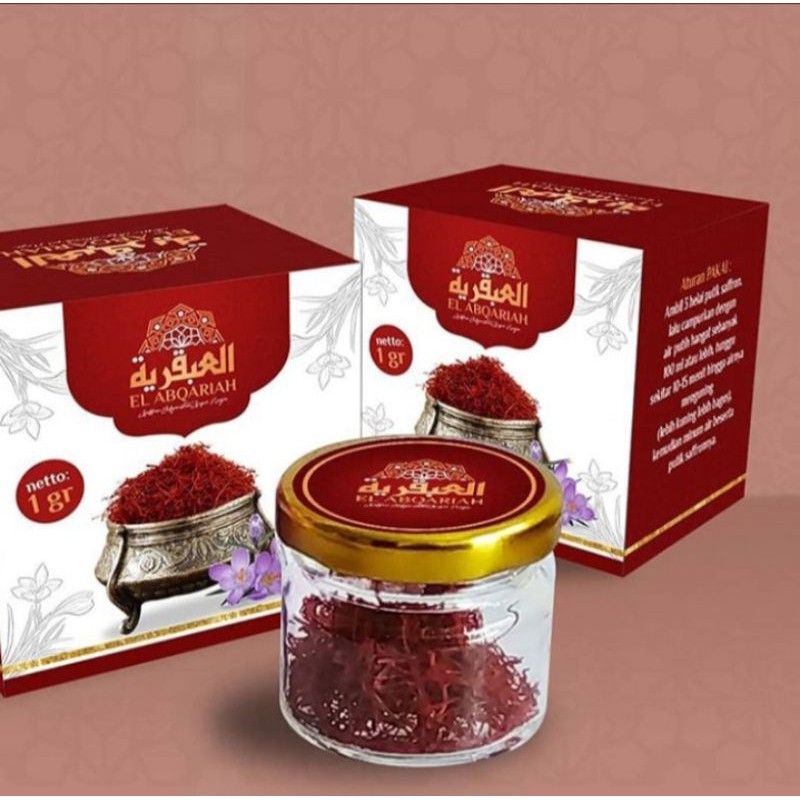 

Safron 1grm