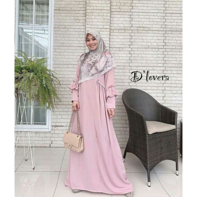 Nuha Dress
