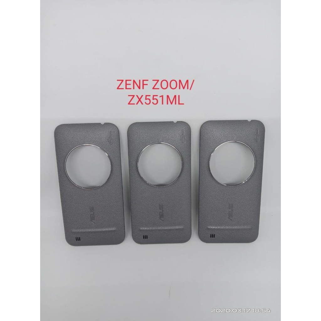 Back Cover Zenfone Zoom / ZX551ML