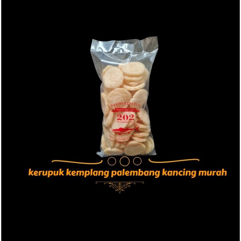 

kerupukpalembang kancing murah