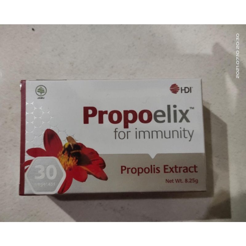 Propoelix 30 kapsul