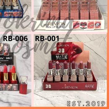 ✼ [LUSINAN] Lipstik Revlon Matte ♡