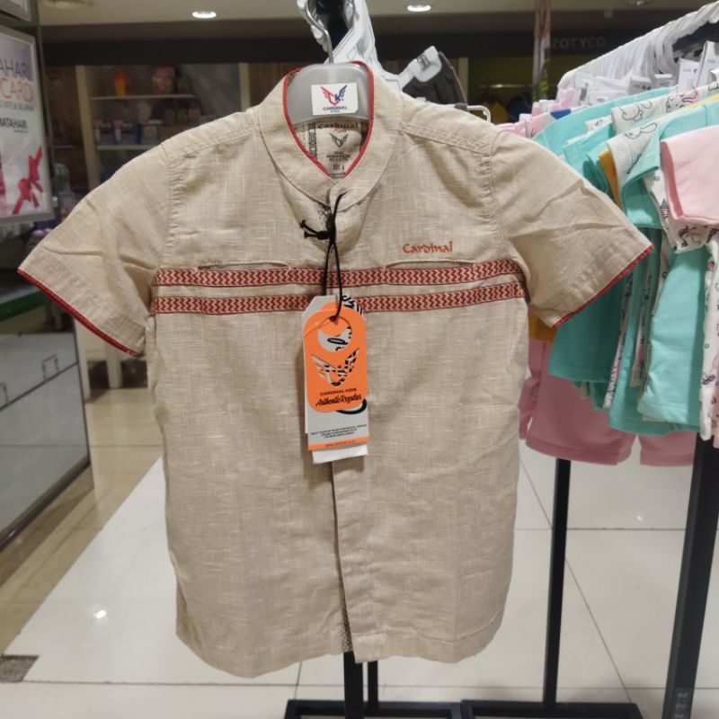 CARDINAL KIDS | baju koko anak laki-laki terbaru