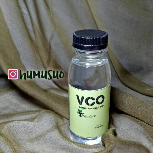 

VCO HUMUSUO | virgin coconut oil (cold pressed)