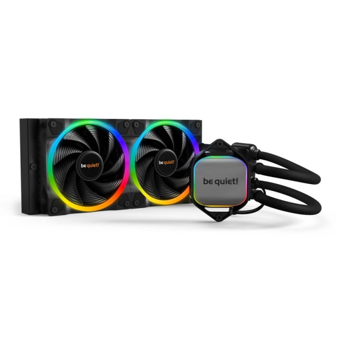 be quiet! PURE LOOP 2 FX 240mm ARGB Liquid Cooler - PWM High-Speed