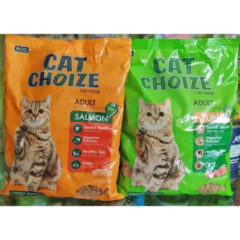 Cat Choize Adult Tuna & Salmon