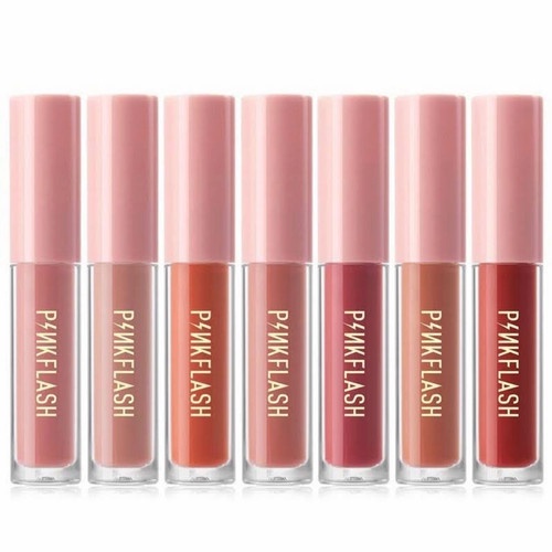 PINKFLASH LASTING MATTE LIP CREAM