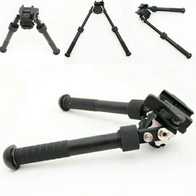 Murah Professional Bipod Rell Atlas Bipod Rail Bipot Rell Fullset Ori Terbatas