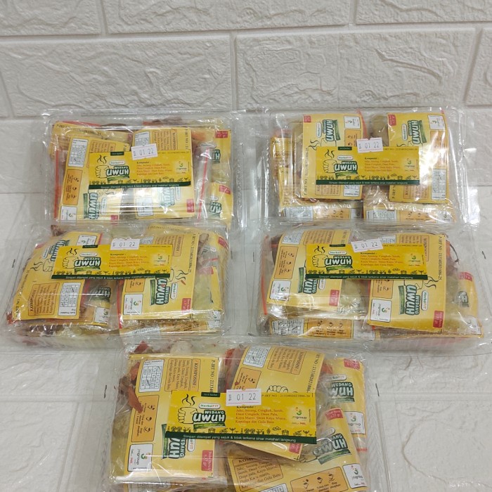 

Wedang Uwuh komplit asli Jogja minuman kesehatan anti virus vitamin (BERKUALITAS)