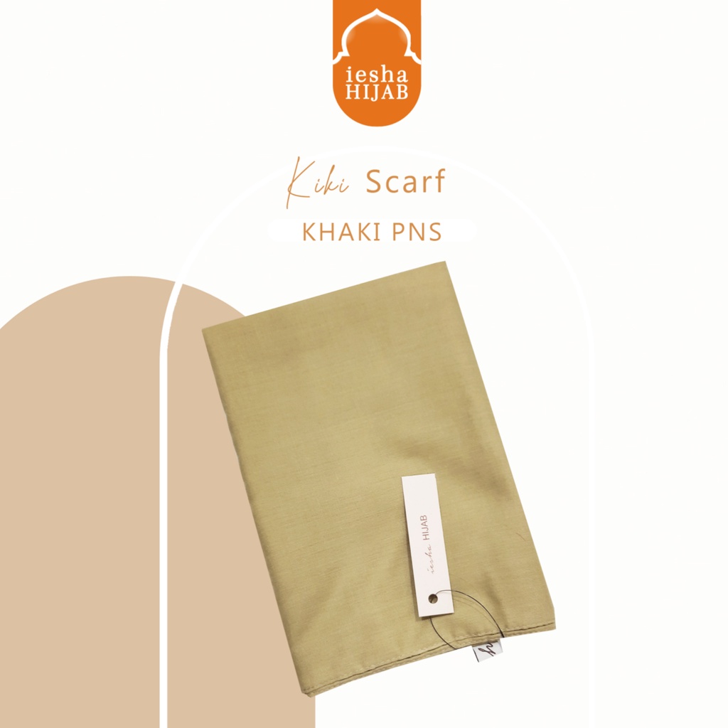 JILBAB SEGIEMPAT TERACOTA,MERAH BATA,ORANGE TUA, KATUN,MURAH,BISA DROPSHIP,MUDAH DIBENTUK,COD-KK KHAKI PNS