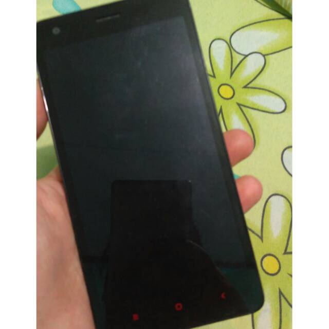 XIAOMI REDMI 2 WHITE SECOND