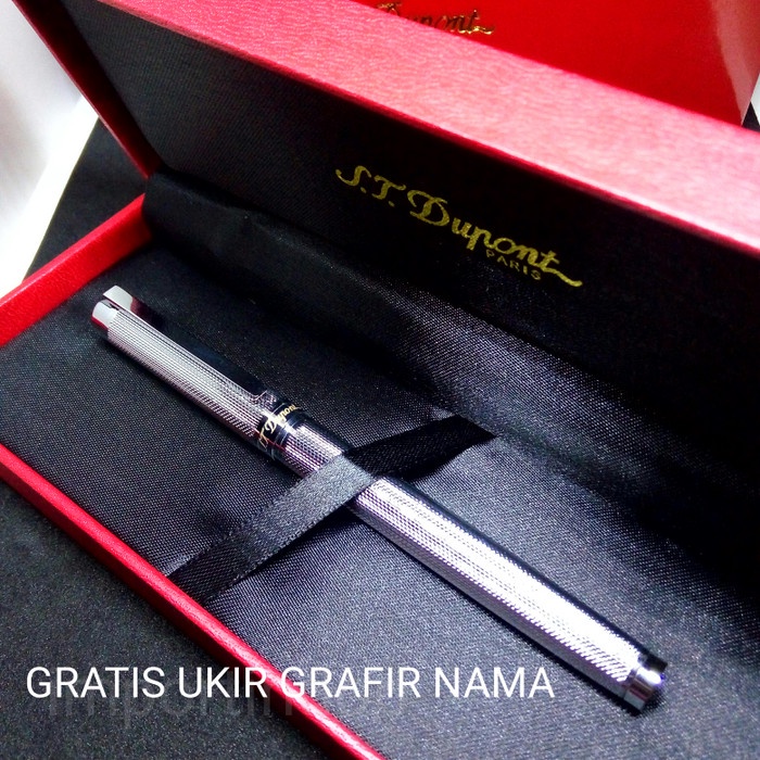 Pulpen - Pulpen Mewah St Dupont Gratis Ukir Grafir Nama