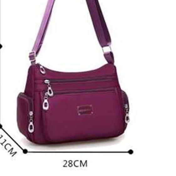 Z-004 - TAS IMPORT MURAH B8890 - TAS WANITA RRN 032 - TAS NILON 1919 ANTI AIR  8186 J2 JAKARTA