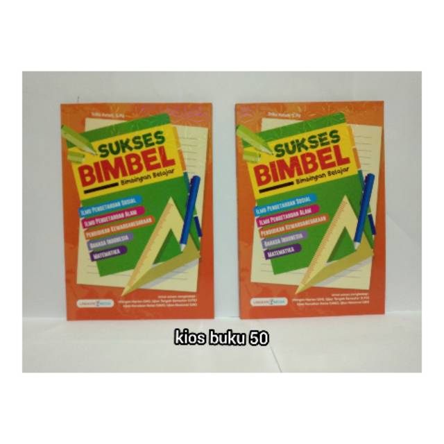 Sukses Bimbel SD
