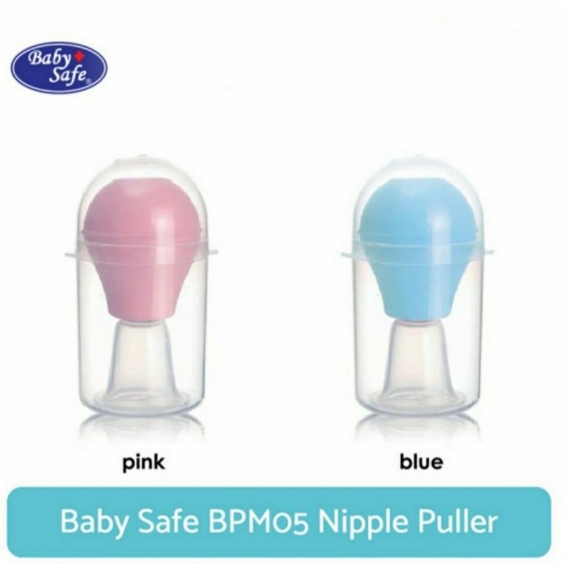 Baby Safe Nipple Puller Isi 1 Pcs/Penarik Puting Payudara Menyusui