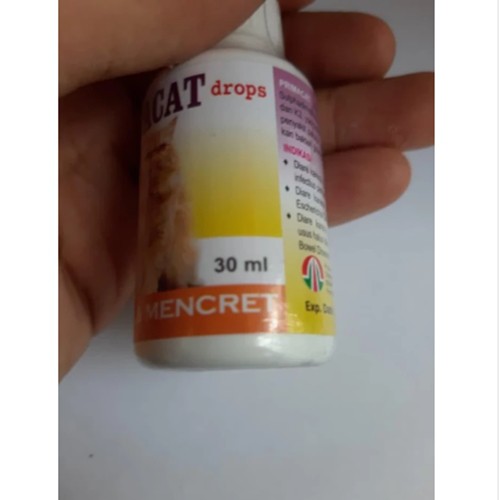 Obat Diare Mencret Kucing PRIMACAT Prima Cat 30ml