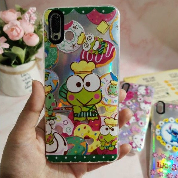 Case Tpu Cartoon Skin Aurora XIAOMI REDMI 8/8A/9/9A/9C/REDMI NOTE 8/9