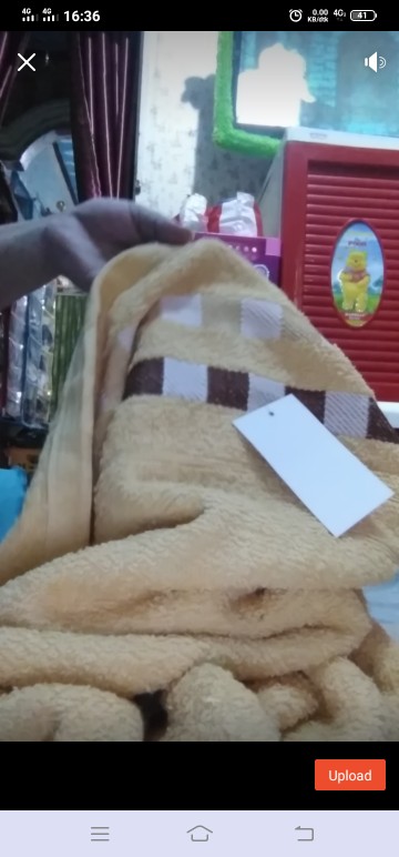 Rc Handuk Mandi Dewasa Import Nasional Dan David Palmer Jumbo Ukuran 70x140cm Harga Terjangkau