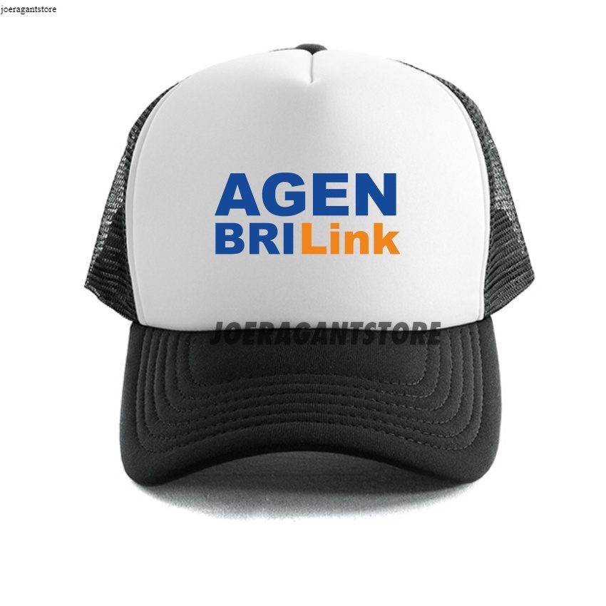 TOPI TRUCKER AGEN BRILINK JS
