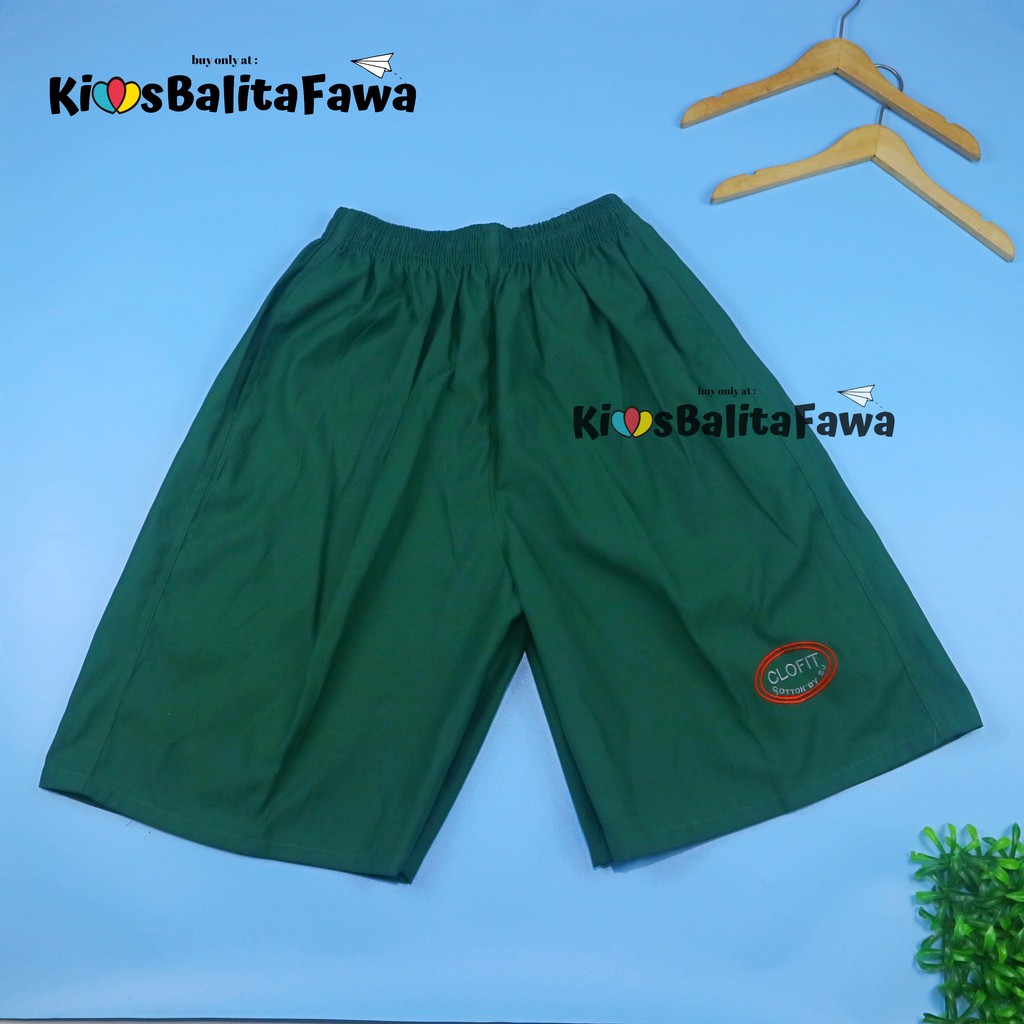 Celana Logo KODE TNF Dewasa Pria Fit To XL / Celana Pendek Laki Polos Boxer Sport Santai Olahraga babycinnamon