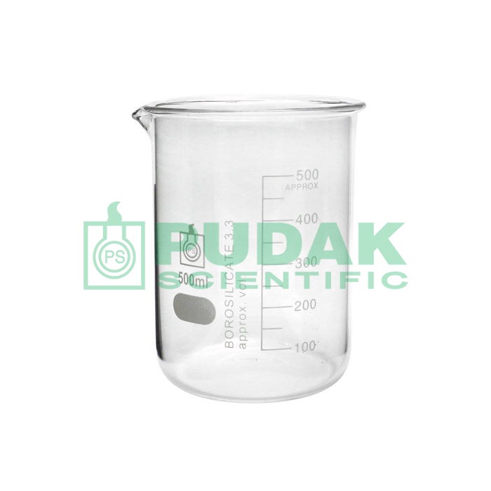 Gelas Kimia 500 ml