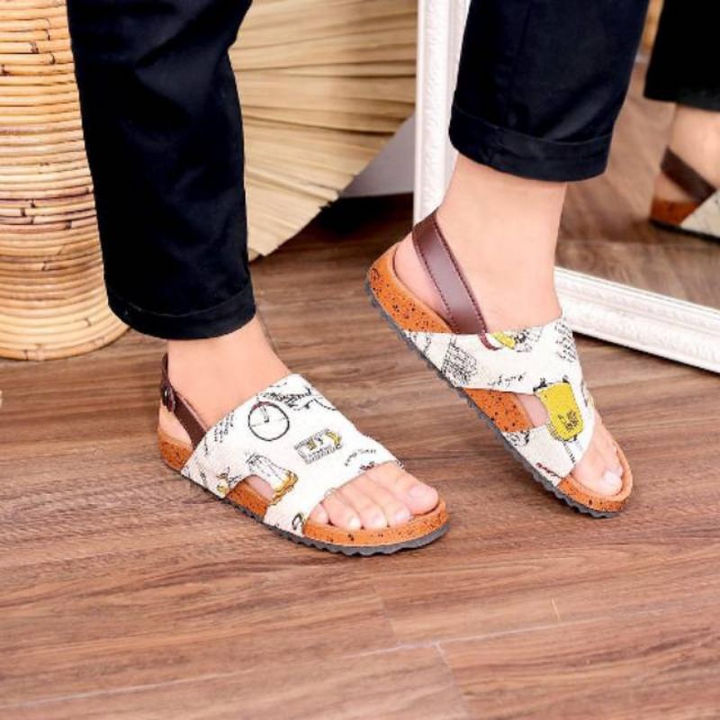 Sandal wanita murah Sandal Wanita Keren Sandal Wanita terbaru Sandal Promo Terlaris