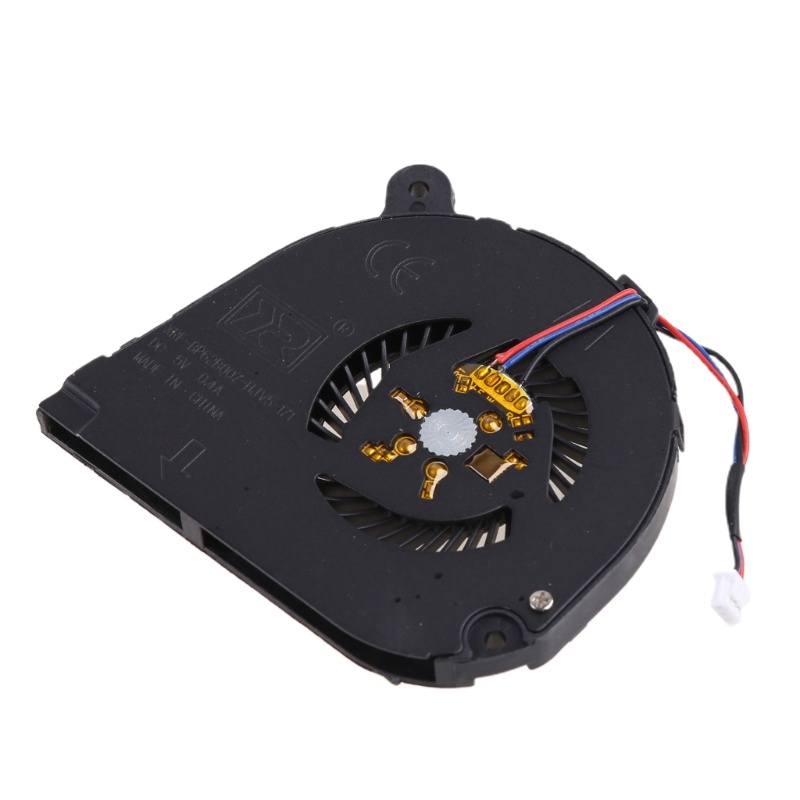 Bt Untuk DC Brushless Laptop Cooler Fan Untuk Acer Untuk Aspire V5-171 One 756 V5-131 AC710 Ef500S1-C060-G9A Untuk DC 5V 0.35A