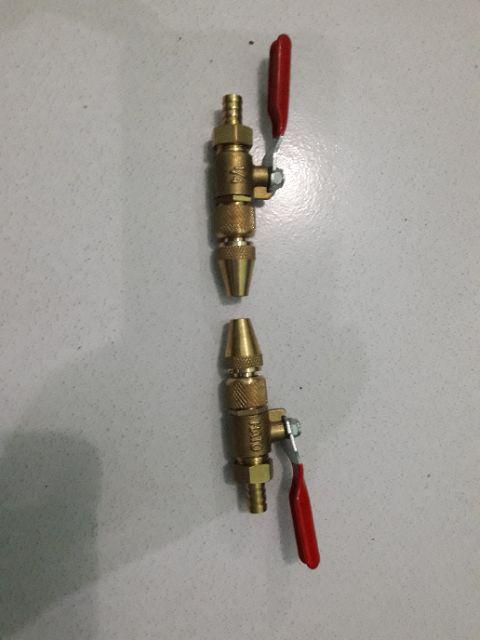 Nozzle Cuci Ac Komplit