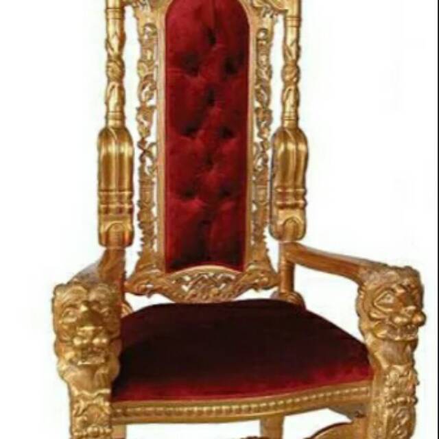 Kursi tamu raja jati