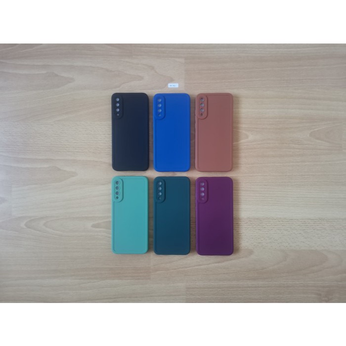 Soft Case Pro Camera Protection - Xiaomi Mi A3 / Xiaomi Mi CC9e