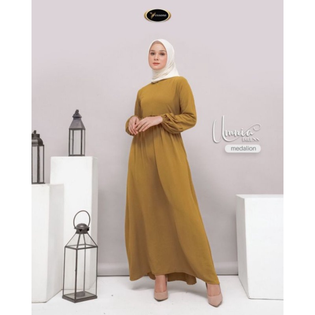 Gamis Umnia By Yessana