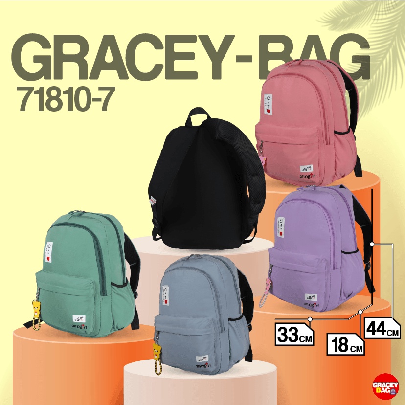 GB-71810 Tas Ransel Anak Perempuan / Altogirl