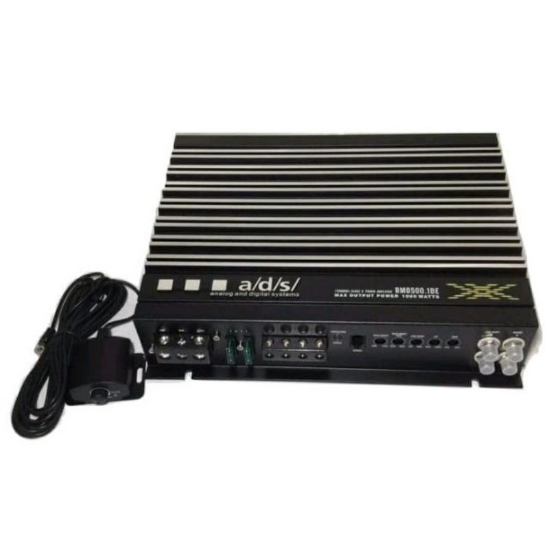 Power monoblok class D merk ADS