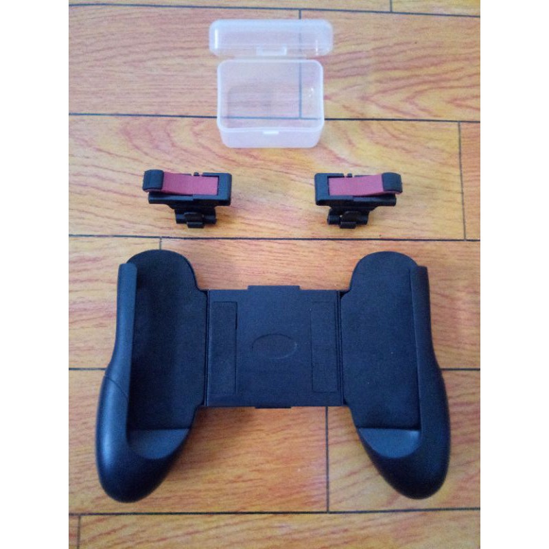 Trigger L1 R1 + gamepad handle