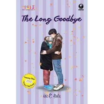 BUKU NOVEL (TERBITAN GRAMEDIA GRUP)-The Long Goodbye