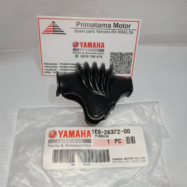 KARET HANDEL HANDLE KOPLING RX KING LAMA TUA LAWAS COBRA RX RXZ RZR ORIGINAL YAMAHA 1E6-26372-00