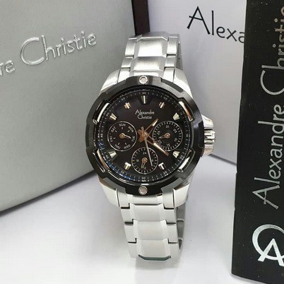 Original Alexandre Christie Jam tangan wanita AC6305/ac 6305 BFBTBBA