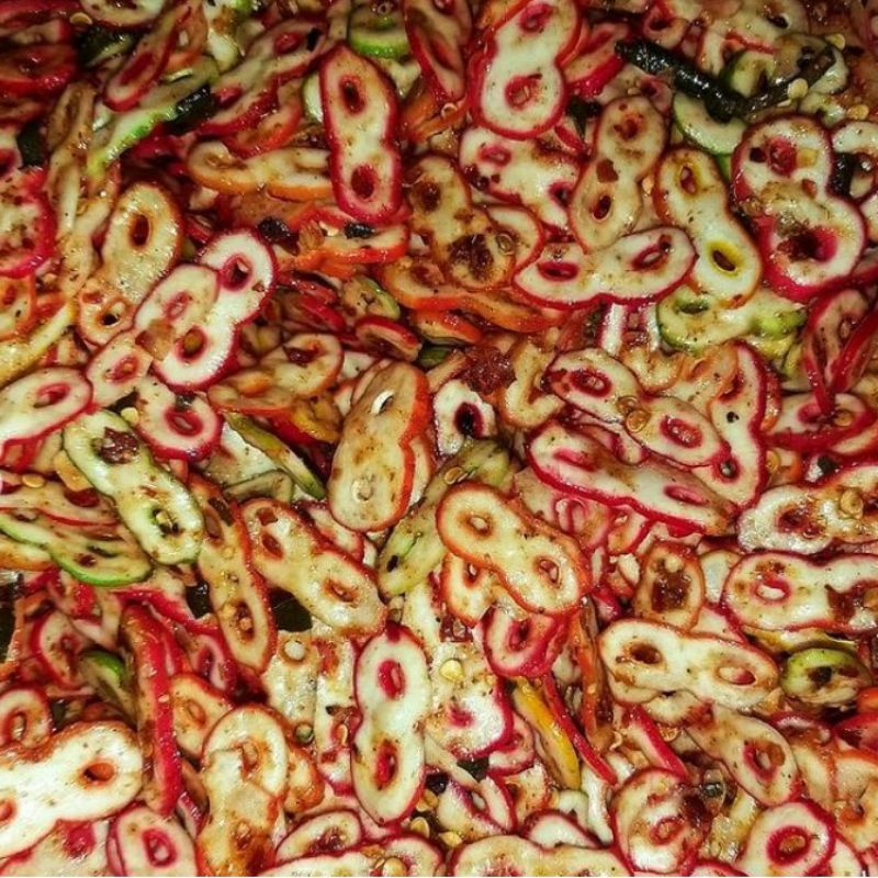 

SEBLAK KERUPUK KERING ANGKA 8/SEBRING (BANTET)