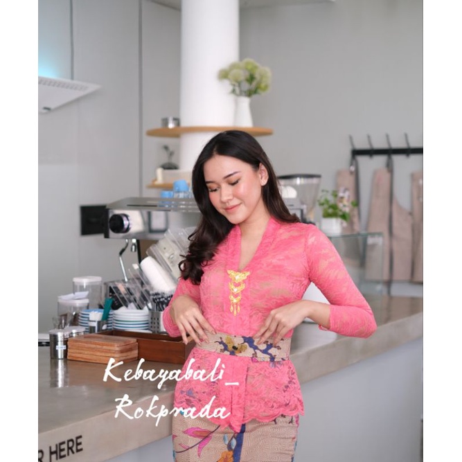 KEBAYA BALI KEBAYA IJO ARMI KEBAYA MURAH KEBAYA JADI SATU SET