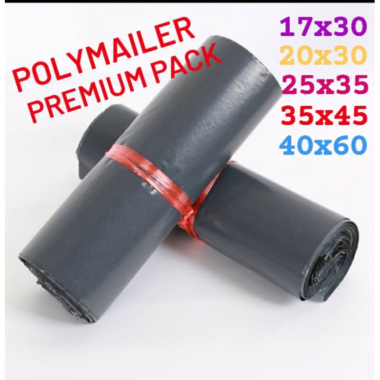 Plastik Packing/Plastik kurir/ PLASTIK POLYMAILER PREMIUM TEBAL LEM KANTONG AMPLOP PACKING ONLINE SH