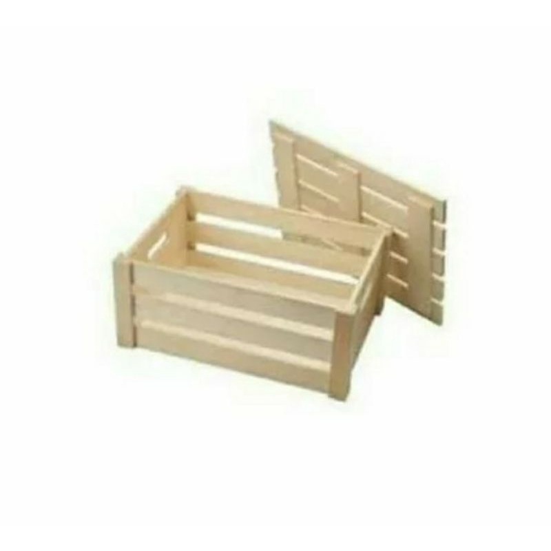 PACKING KAYU MONITOR